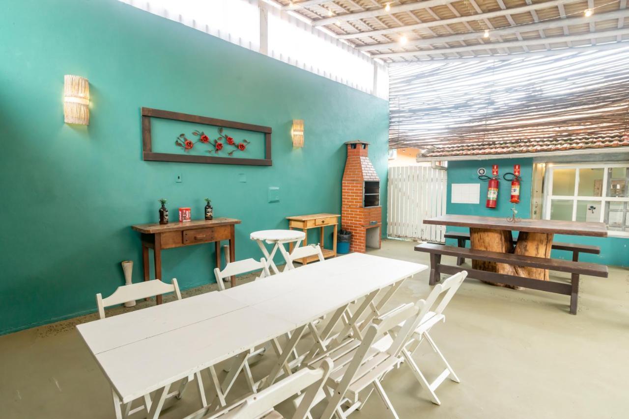 Casa Lehua Com 9 Suítes Na Vila, Wifi 300 Mega Сasa de vacaciones Ilhabela