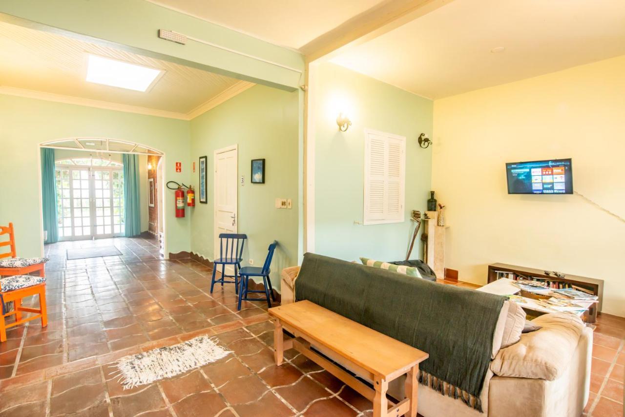 Casa Lehua Com 9 Suítes Na Vila, Wifi 300 Mega Сasa de vacaciones Ilhabela