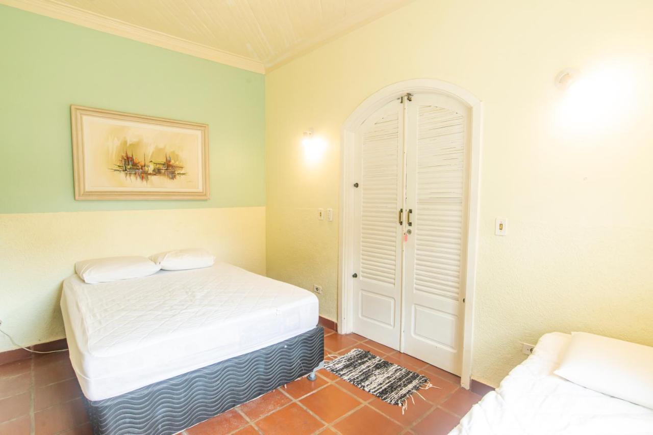 Сasa de vacaciones Casa Lehua Com 9 Suítes Na Vila, Wifi 300 Mega Ilhabela